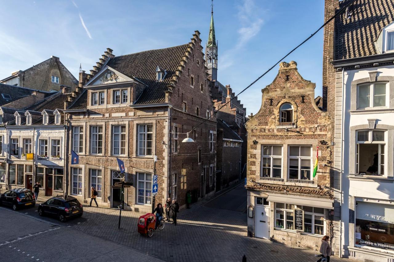 B&B Gracht 62 Maastricht Exterior photo