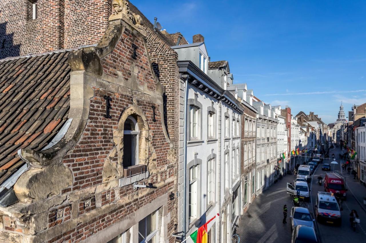 B&B Gracht 62 Maastricht Exterior photo