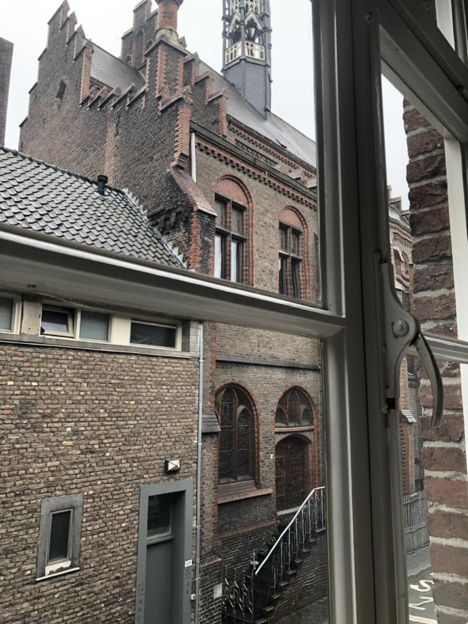 B&B Gracht 62 Maastricht Exterior photo