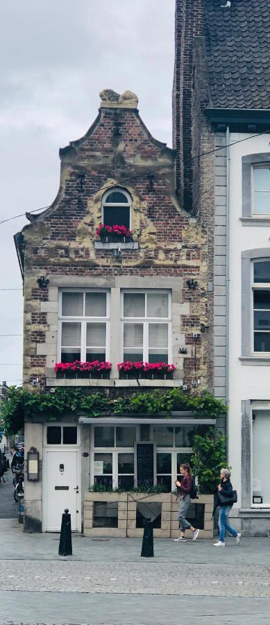 B&B Gracht 62 Maastricht Exterior photo